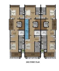 Chepstow Close (D19), Terrace #462670851